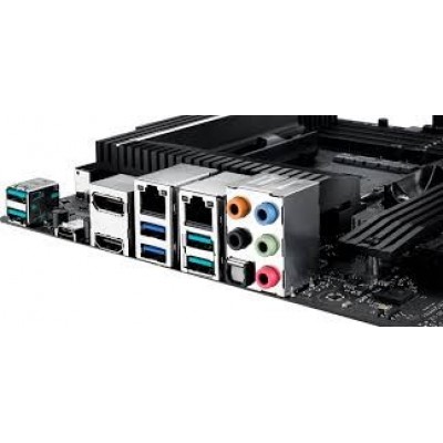 Материнcька плата ASUS PRO_WS_X570-ACE sAM4 X570 4xDDR4 PCIe 4.0 HDMI-DP WS ATX