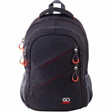 Рюкзак шкільний GoPack Сity 110-1 Red (GO21-110XL-1) Рюкзак шкільний GoPack Сity 110-1 Red (GO21-110XL-1)
