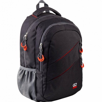 Рюкзак школьный GoPack Сity 110-1 Red (GO21-110XL-1)