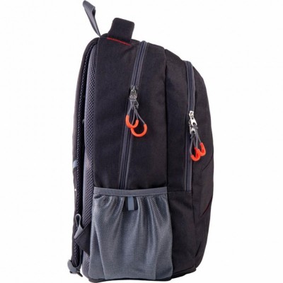 Рюкзак школьный GoPack Сity 110-1 Red (GO21-110XL-1)