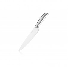 Кухонний ніж кухарський Ardesto Gemini, 20.3см, нержавіюча сталь Кухонний ніж кухарський Ardesto Gemini, 20.3см, нержавіюча сталь