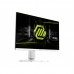 Монітор MSI 27&quot; MAG 274URFW 2xHDMI, DP, USB-C, Audio, IPS, 3840x2160, 160Hz, 0.5ms, sRGB 133%, AdaptiveSync, Pivot, HDR400, білий