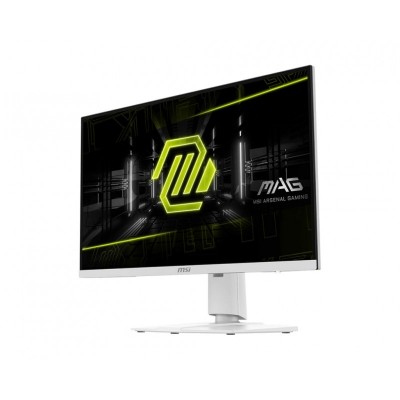 Монітор MSI 27&quot; MAG 274URFW 2xHDMI, DP, USB-C, Audio, IPS, 3840x2160, 160Hz, 0.5ms, sRGB 133%, AdaptiveSync, Pivot, HDR400, білий