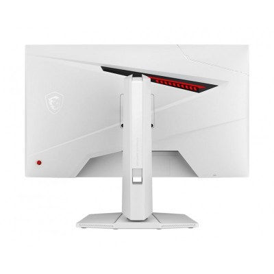 Монітор MSI 27&quot; MAG 274URFW 2xHDMI, DP, USB-C, Audio, IPS, 3840x2160, 160Hz, 0.5ms, sRGB 133%, AdaptiveSync, Pivot, HDR400, білий