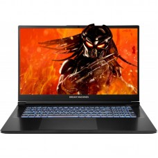 Ноутбук Dream Machines RG4050-17 17.3FHD IPS, Intel i7-14650HX, 16GB, F1TB, NVD4050-6, DOS, чорний Ноутбук Dream Machines RG4050-17 17.3FHD IPS, Intel i7-14650HX, 16GB, F1TB, NVD4050-6, DOS, чорний