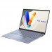 Ноутбук ASUS Vivobook S 14 S5406SA-PP113 14" 3K OLED, Intel Ultra 5 226V, 16GB, F1TB, UMA, NoOS, Блакитний