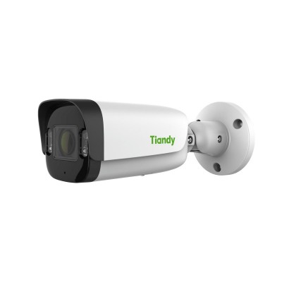 Камера IP Tiandy TC-C34UV Spec:W/E/Y/M/S/4mm, 4MP, Color Maker Bullet, 4mm, f/1.0, LED15m,  DC12V, PoE, IP67