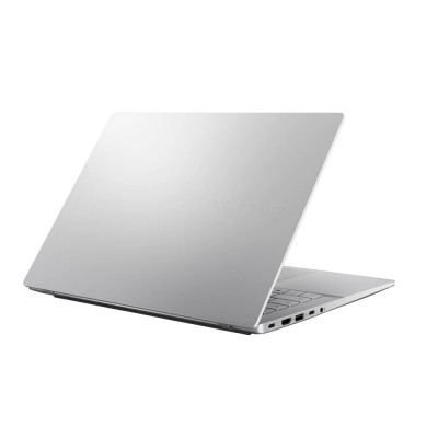 Ноутбук ASUS Vivobook S 14 S3407CA-LY023 14" WUXGA IPS, Intel Ultra 5 225H, 16GB, F512GB, UMA, NoOS, Сріблястий Ноутбук ASUS Vivobook S 14 S3407CA-LY023 14" WUXGA IPS, Intel Ultra 5 225H, 16GB, F512GB, UMA, NoOS, Сріблястий