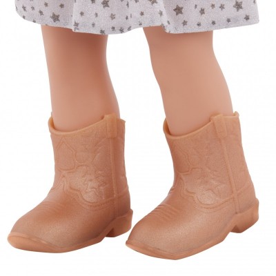 Лялька Our Generation Ебігейл у плісированій спідниці та шапці 46см