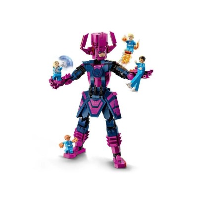 Конструктор LEGO Super Heroes Фантастична четвірка проти Ґалактуса: фігурка для складання