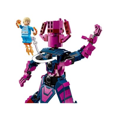Конструктор LEGO Super Heroes Фантастична четвірка проти Ґалактуса: фігурка для складання