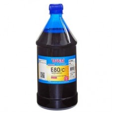 Чорнило WWM Epson L800 1000г Cyan (E80/C-4) Чорнило WWM Epson L800 1000г Cyan (E80/C-4)