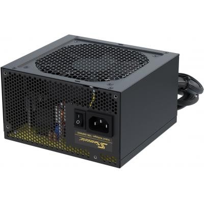 Блок питания Seasonic 650W CORE GC-650 GOLD (SSR-650LC)