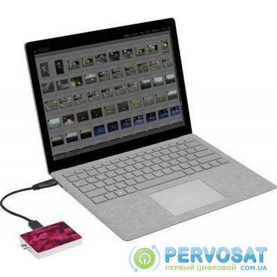 Накопитель SSD USB 3.0 500GB Seagate (STJE500405)