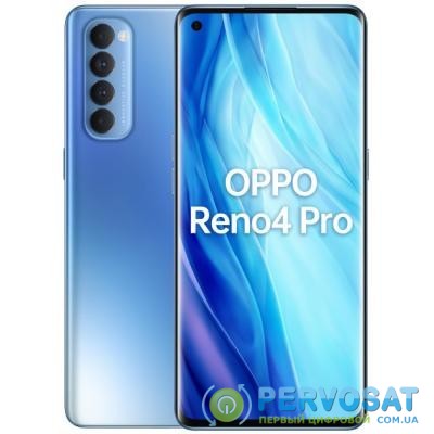 Мобильный телефон Oppo Reno 4 Pro 8/256GB Galactic Blue (OFCPH2109_BLUE)