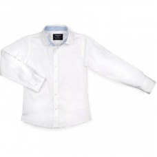 Сорочка Breeze для школи (G-326-146B-white) Сорочка Breeze для школи (G-326-146B-white)