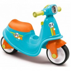 Біговел Smoby блакитний (721001) Біговел Smoby блакитний (721001)