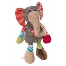 М'яка іграшка sigikid Слоник хлопчик 28 см 38311SK М'яка іграшка sigikid Слоник хлопчик 28 см 38311SK