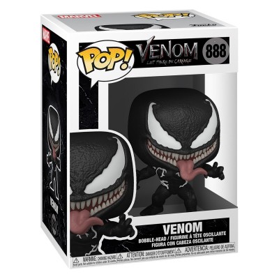 Фігурка Funko POP! Bobble Marvel Venom 2 Venom 56304