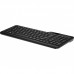 Клавіатура мембранна HP 460 Multi-Device key, BT, EN/UK, чорний