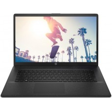 Ноутбук HP 17-cp3018ua 17.3" FHD IPS AG, AMD R7-7730U, 16GB, F1TB, UMA, DOS, чорний Ноутбук HP 17-cp3018ua 17.3" FHD IPS AG, AMD R7-7730U, 16GB, F1TB, UMA, DOS, чорний