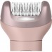 Епілятор Philips Series 9000 дисковий, аккумул., пінцет.-32, волог.+сух., насадок-4, футляр, рожевий