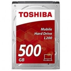 Жорсткий диск для ноутбука 2.5" 500GB TOSHIBA (HDWK105UZSVA) Жорсткий диск для ноутбука 2.5" 500GB TOSHIBA (HDWK105UZSVA)