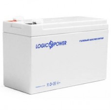 Батарея до ДБЖ LogicPower MG 12В 7.2 Ач (2328) Батарея до ДБЖ LogicPower MG 12В 7.2 Ач (2328)