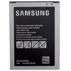 Акумуляторна батарея для телефону Samsung for J120 (J1-2016) (EB-BJ120CBE / 48743) Акумуляторна батарея для телефону Samsung for J120 (J1-2016) (EB-BJ120CBE / 48743)