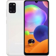 Мобільний телефон Samsung SM-A315F/128 (Galaxy A31 4/128Gb) Prism Crush White (SM-A315FZWVSEK) Мобільний телефон Samsung SM-A315F/128 (Galaxy A31 4/128Gb) Prism Crush White (SM-A315FZWVSEK)