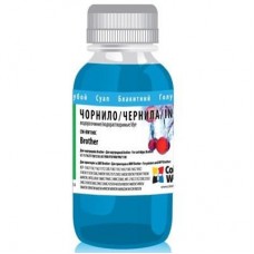 Чорнило ColorWay Brother Universal Cyan (CW-BW100C01) Чорнило ColorWay Brother Universal Cyan (CW-BW100C01)