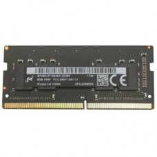 Модуль пам'яті для ноутбука SoDIMM DDR4 8GB 2400 MHz MICRON (MTA8ATF1G64HZ-2G3B2) Модуль пам'яті для ноутбука SoDIMM DDR4 8GB 2400 MHz MICRON (MTA8ATF1G64HZ-2G3B2)