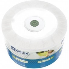 Диск CD MyMedia CD-R 700MB 52X Wrap Printable 50шт (69203) Диск CD MyMedia CD-R 700MB 52X Wrap Printable 50шт (69203)
