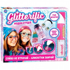 Набір для творчості Glitterific Glitterific Модна студія (блискітки, на (GLT00000/UA) Набір для творчості Glitterific Glitterific Модна студія (блискітки, на (GLT00000/UA)