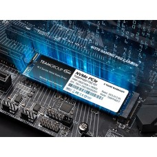 Твердотільний накопичувач SSD Team M.2 NVMe PCIe 3.0 x4 512GB MP34 2280 TLC Твердотільний накопичувач SSD Team M.2 NVMe PCIe 3.0 x4 512GB MP34 2280 TLC