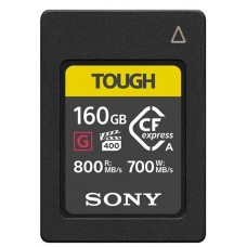 Карта пам'яті Sony CFexpress Type A  160GB R800/W700MB/s Tough