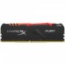 Модуль памяти для компьютера DDR4 16GB 3200 MHz HyperX FURY RGB HyperX (Kingston Fury) (HX432C16FB3A/16)