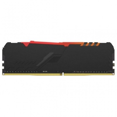 Модуль памяти для компьютера DDR4 16GB 3200 MHz HyperX FURY RGB HyperX (Kingston Fury) (HX432C16FB3A/16)