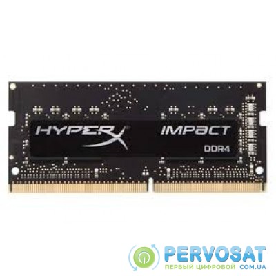 Пам'ять до ноутбука Kingston DDR4 3200 16GB SO-DIMM HyperX Impact