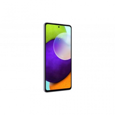 Мобильный телефон Samsung SM-A525F/256 (Galaxy A52 8/256Gb) Light Violet (SM-A525FLVISEK)