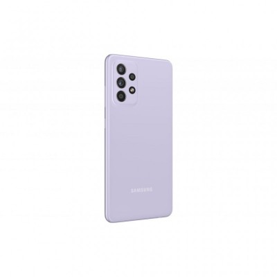 Мобильный телефон Samsung SM-A525F/256 (Galaxy A52 8/256Gb) Light Violet (SM-A525FLVISEK)