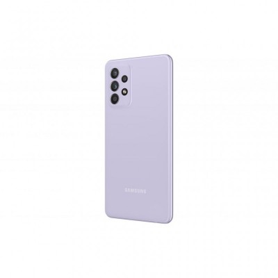 Мобильный телефон Samsung SM-A525F/256 (Galaxy A52 8/256Gb) Light Violet (SM-A525FLVISEK)