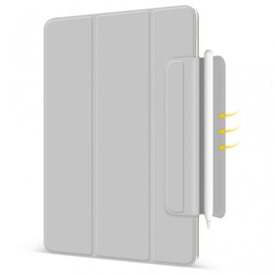 Чехол для планшета BeCover Magnetic Buckle Apple iPad Air 10.9 2020 Gray (705543)