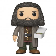 Фігурка Funko POP! Harry Potter S5 Rubeus Hagrid w/Cake 6" 35508