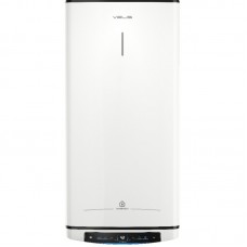 Водонагрівач електр. Ariston плаский слім VELIS PRO DRY WIFI 50 EU, 50л, 2*1,5кВт, сух тен, ун. монтаж, електр. кер-ння, B, Італія, Білий Водонагрівач електр. Ariston плаский слім VELIS PRO DRY WIFI 50 EU, 50л, 2*1,5кВт, сух тен, ун. монтаж, електр. кер-ння, B, Італія, Білий