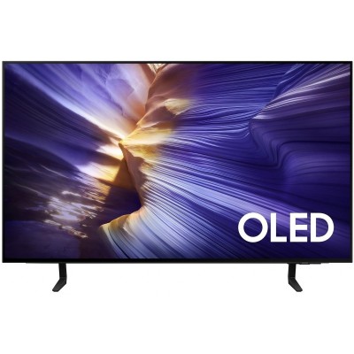 Телевізор 42" Samsung OLED 4K UHD 100Hz(144Hz) Smart Tizen Black