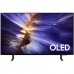 Телевізор 42" Samsung OLED 4K UHD 100Hz(144Hz) Smart Tizen Black