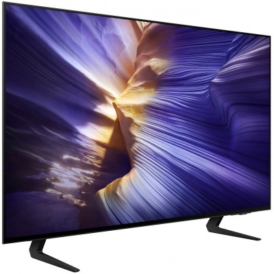 Телевізор 42" Samsung OLED 4K UHD 100Hz(144Hz) Smart Tizen Black