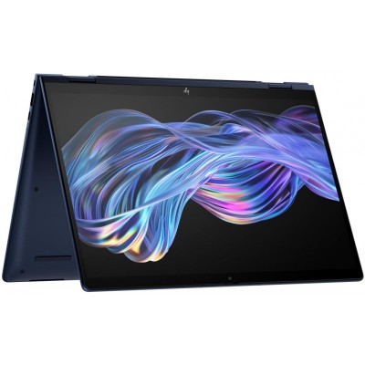 Ноутбук HP EliteBook X Flip G1i 14" WUXGA Touch AG, Intel U5-228V, 32GB, F512GB, UMA, Win11P, синій