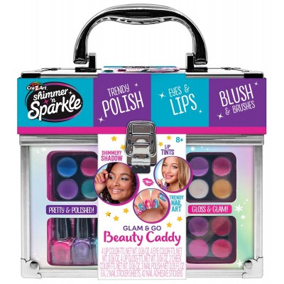Набір дитячої косметики Cra-Z-Art Glam and Go Beauty Caddy